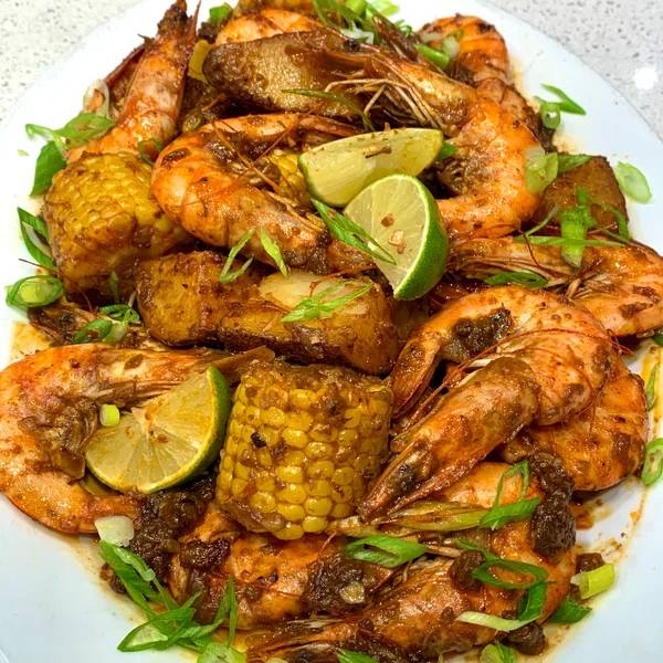 CAJUN SHRIMP