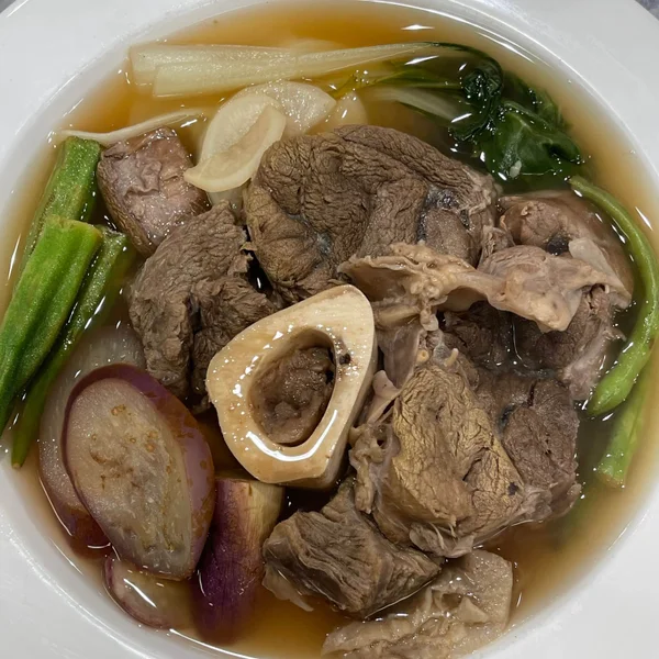 SINIGANG NA BULALO